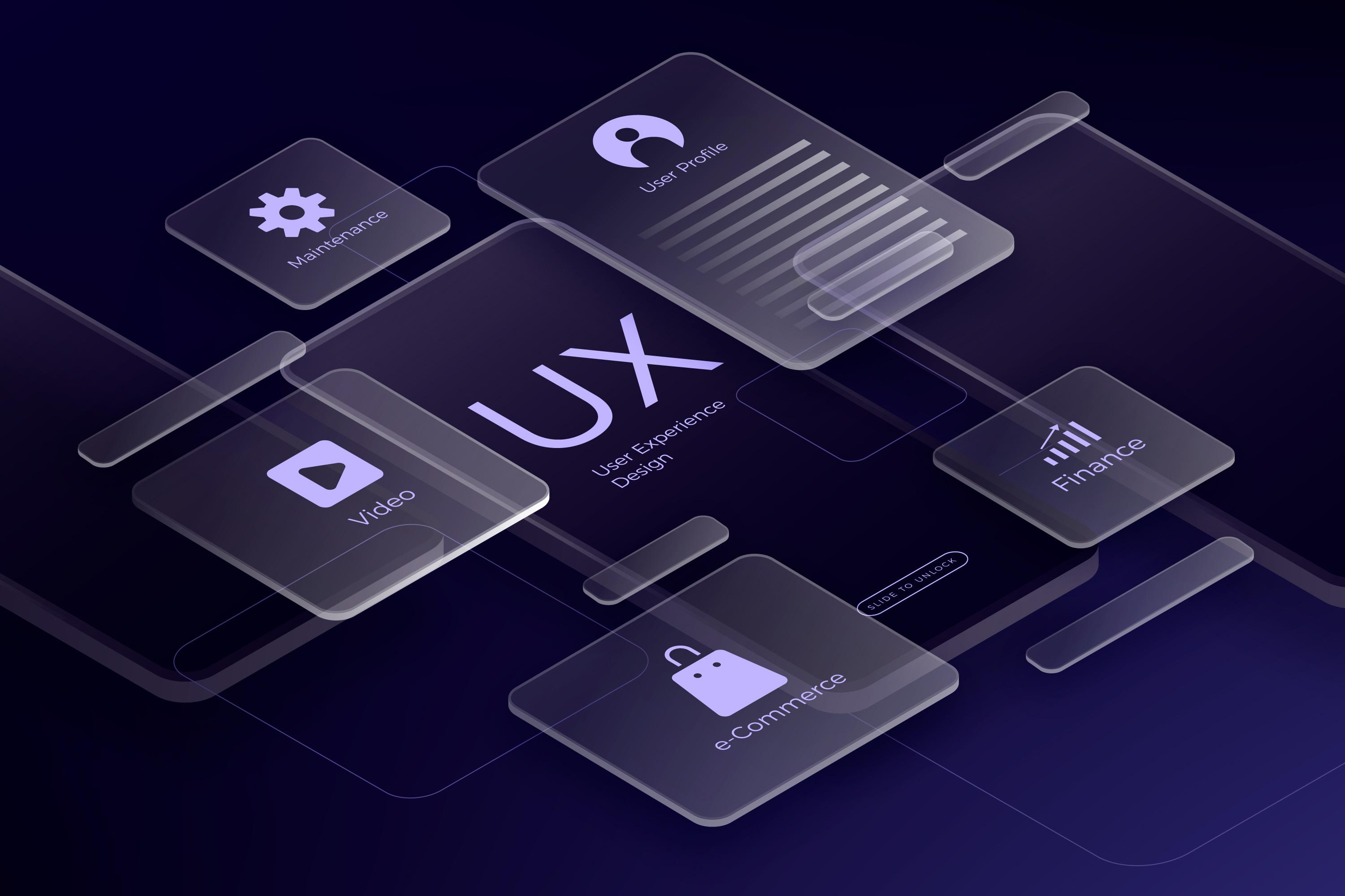 UI/UX Design & Flutter
