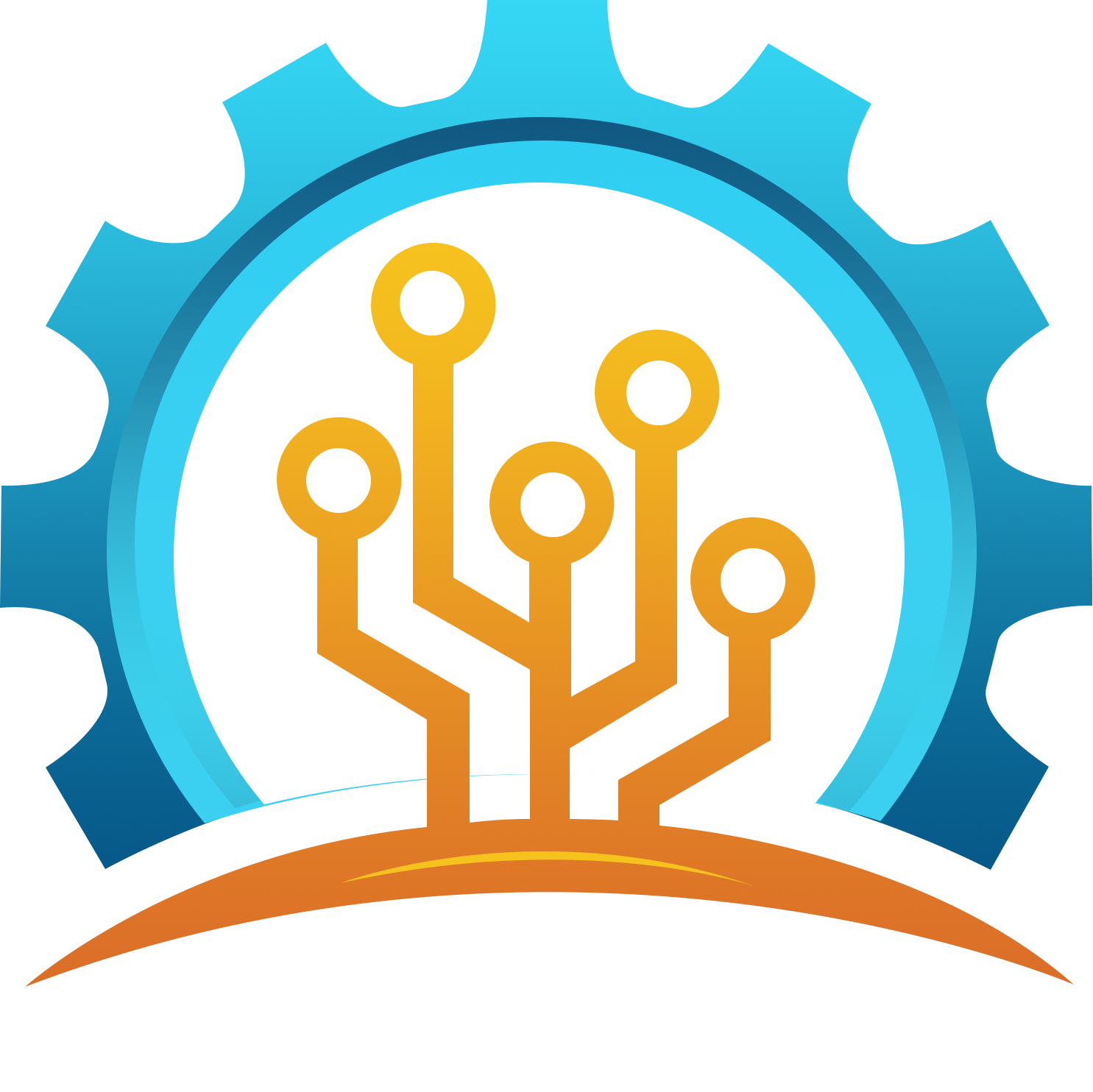 Built Up Logo
