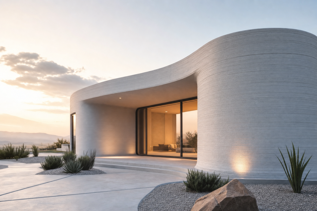 3D Printed Houses: Hype Check, 2025 Edition