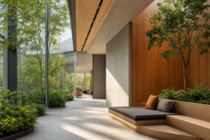 Biophilic Design: Is It Architecture or Just Houseplants?