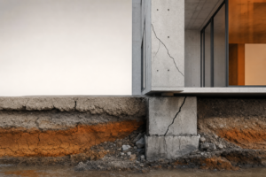 Foundation Failures and What Caused Them