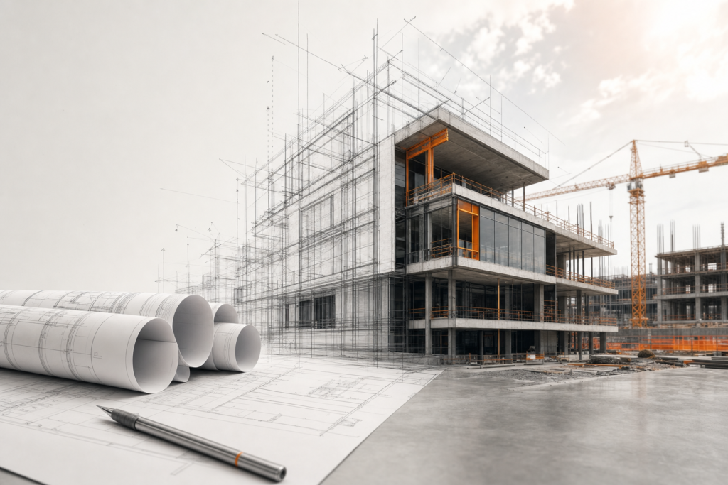 From Sketch to Site: Why Good Buildings Depend on Better Communication