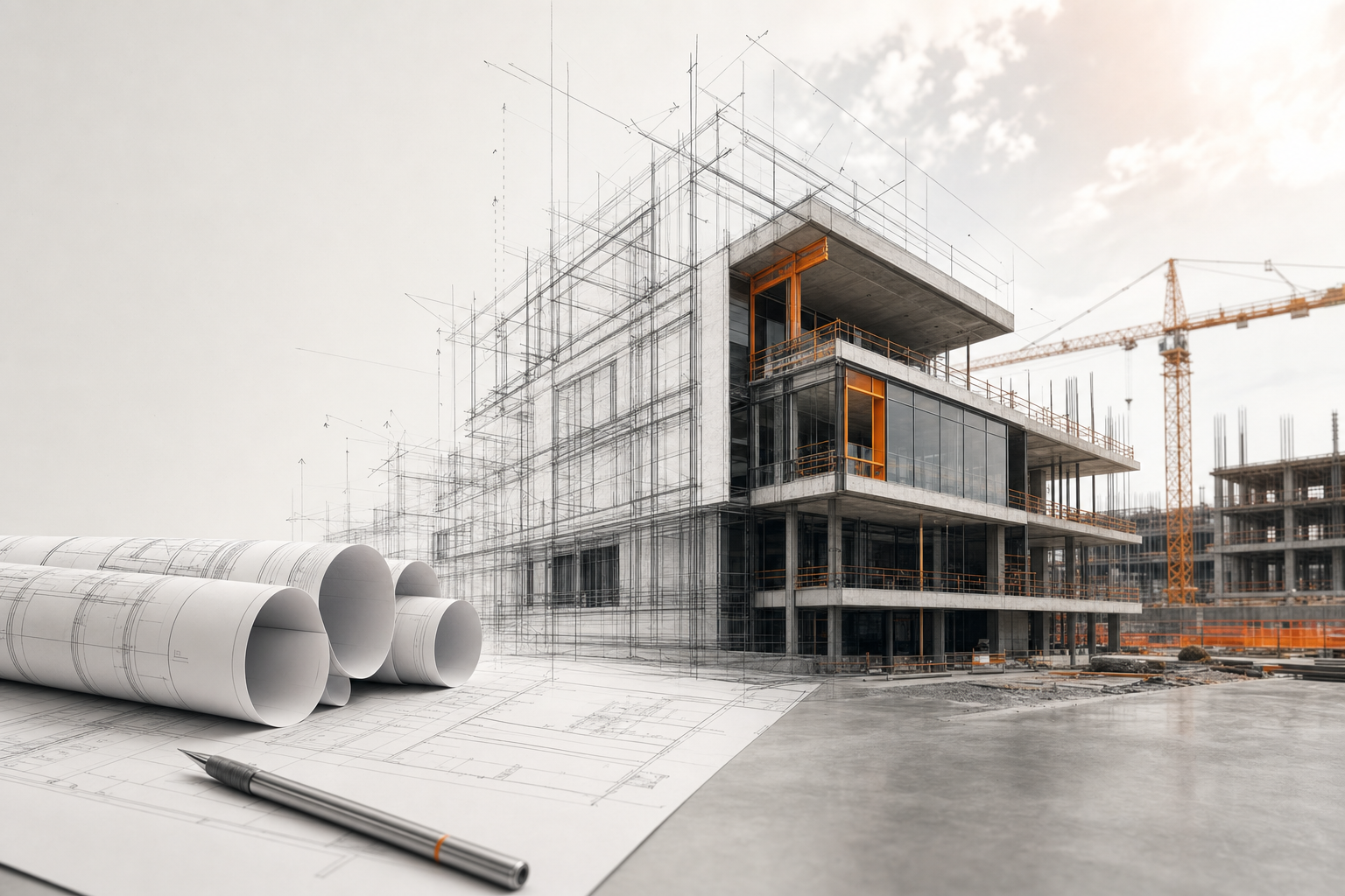 From Sketch to Site: Why Good Buildings Depend on Better Communication
