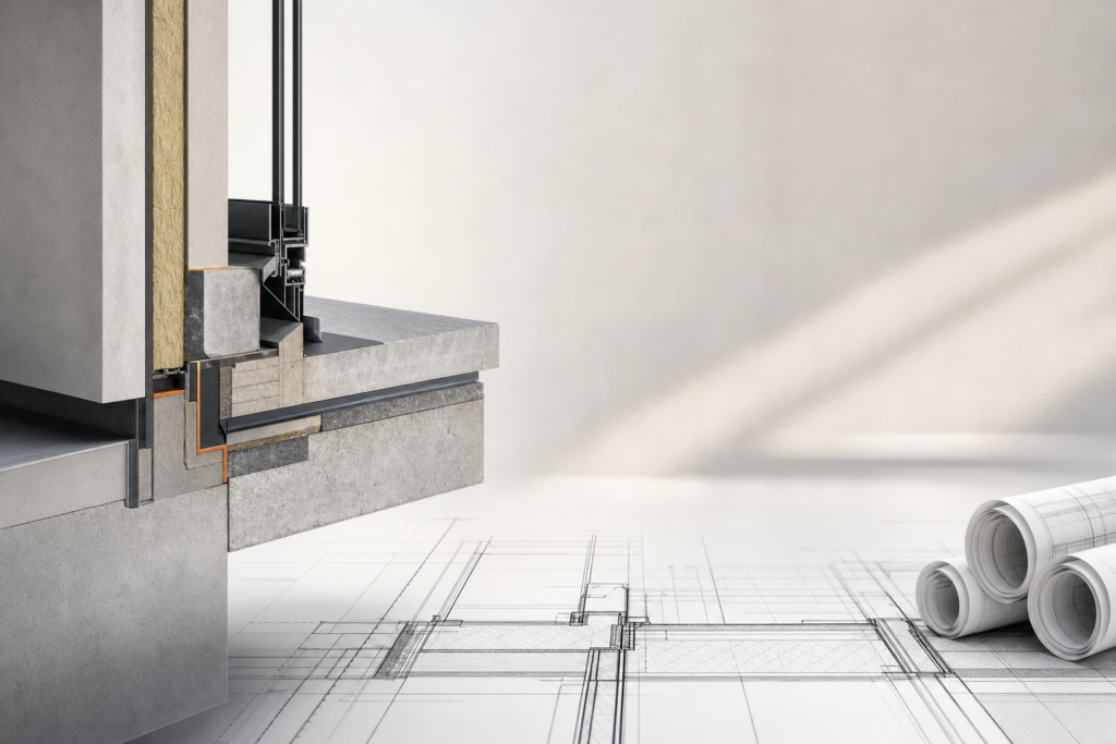 How to Read an Architectural Detail Like a Builder