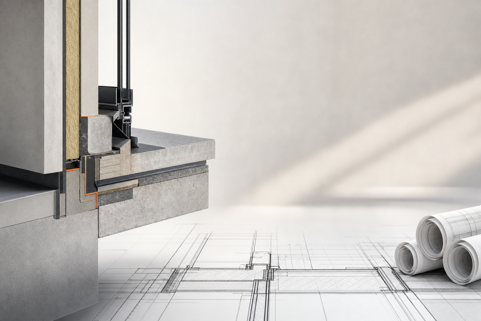How to Read an Architectural Detail Like a Builder