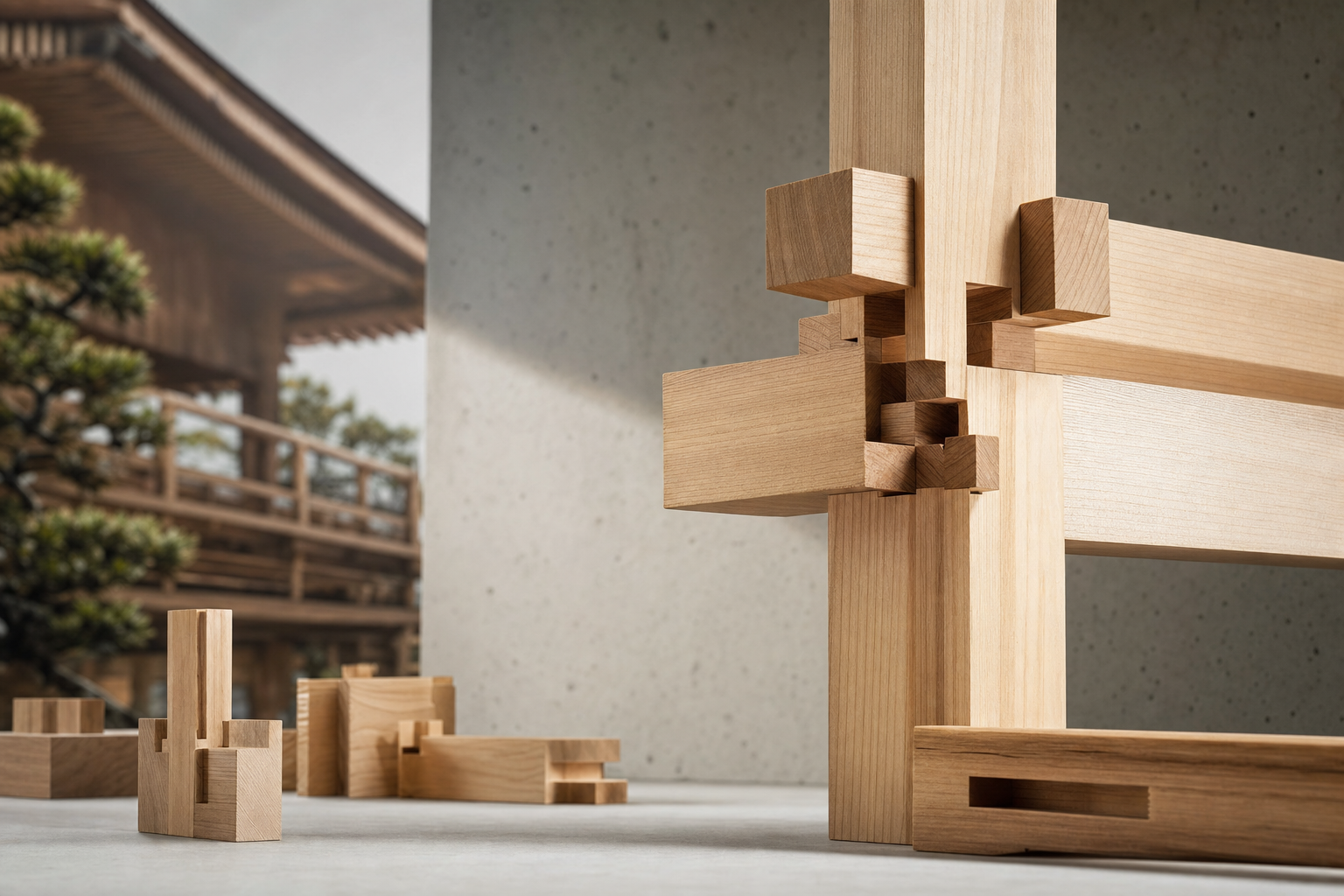 Japanese Joinery: What Western Builders Can Actually Learn From It