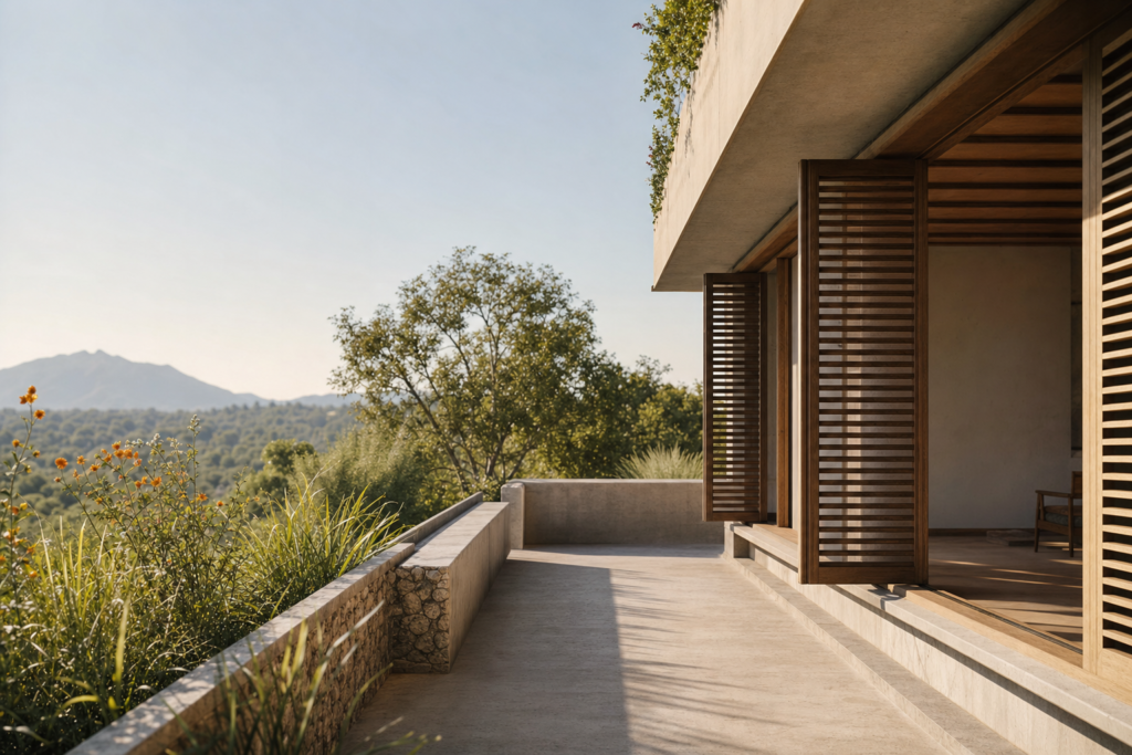 Low-Tech Sustainability: Design Moves That Don’t Need Smart Gadgets