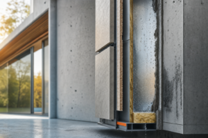 Moisture in Walls: The Problem That Builds for Years Before You See It