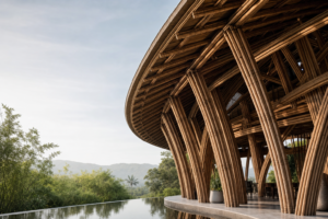 Project Spotlight: Vo Trong Nghia Architects and the Bamboo Revolution