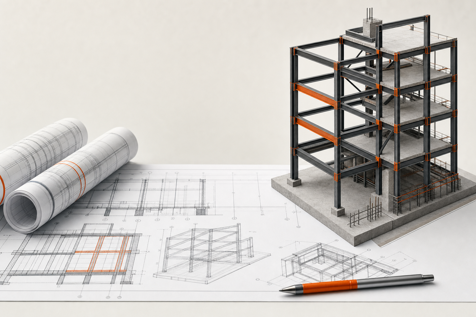 Reading Structural Drawings Without an Engineering Degree