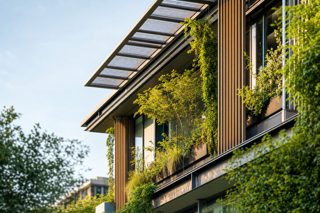 Retrofitting for Heatwaves: How to Cool Buildings Without Just Adding AC