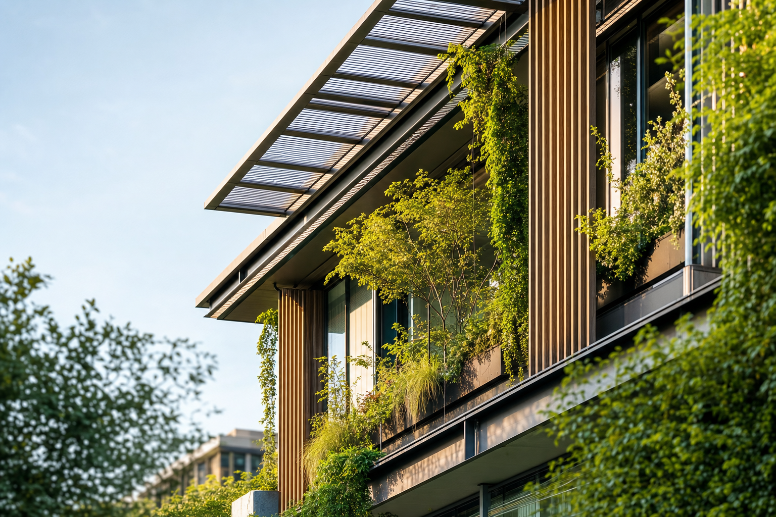 Retrofitting for Heatwaves: How to Cool Buildings Without Just Adding AC