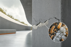 Self-Healing Concrete Is Real — Here's Where It's Being Used