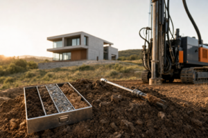 Soil Testing for Self-Builders: What You Need Before You Dig