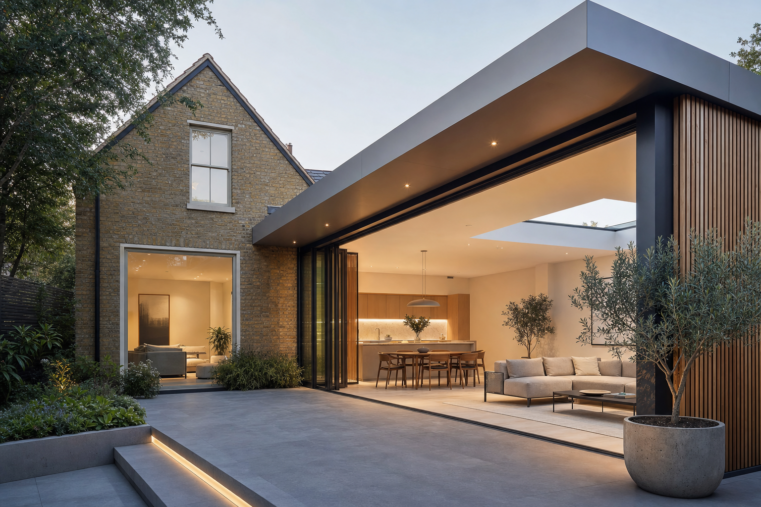The Construction Details That Make Extensions Look Intentional