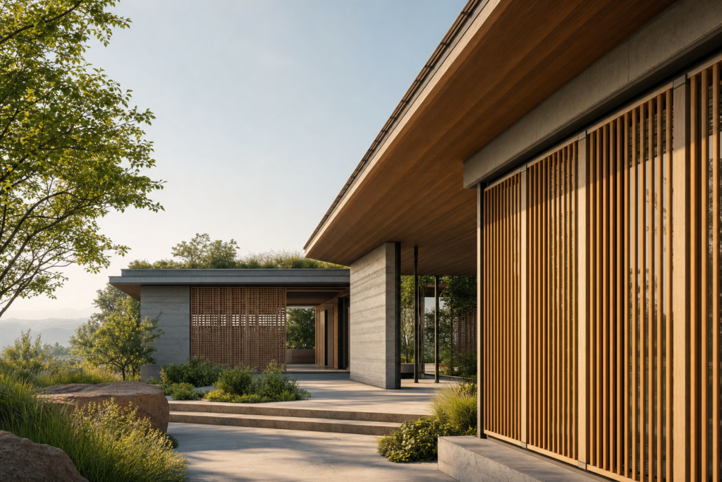 The New Rules of Climate-Responsive Architecture