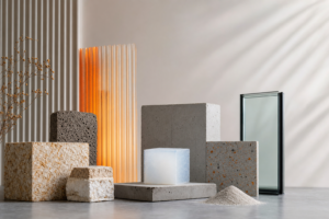 The Next Material: Mycelium, Aerogel and the Innovations Worth Watching