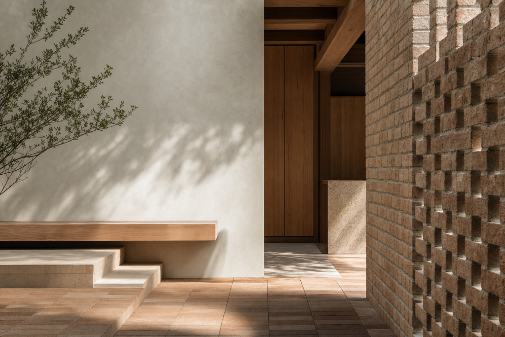 The Return of Craft in Modern Construction