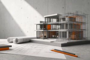 What BIM Actually Looks Like in a 5-Person Practice