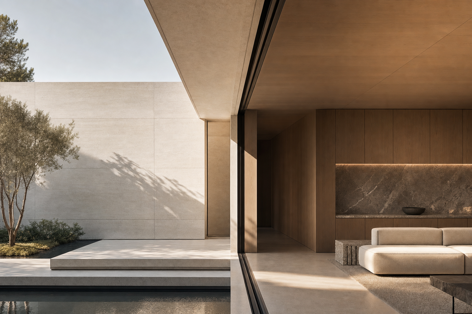 What Makes a Building Feel Expensive? Lessons From Boutique Architecture