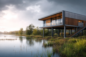 Building in a Flood Plain: What Architects and Developers Need to Know Before Breaking Ground