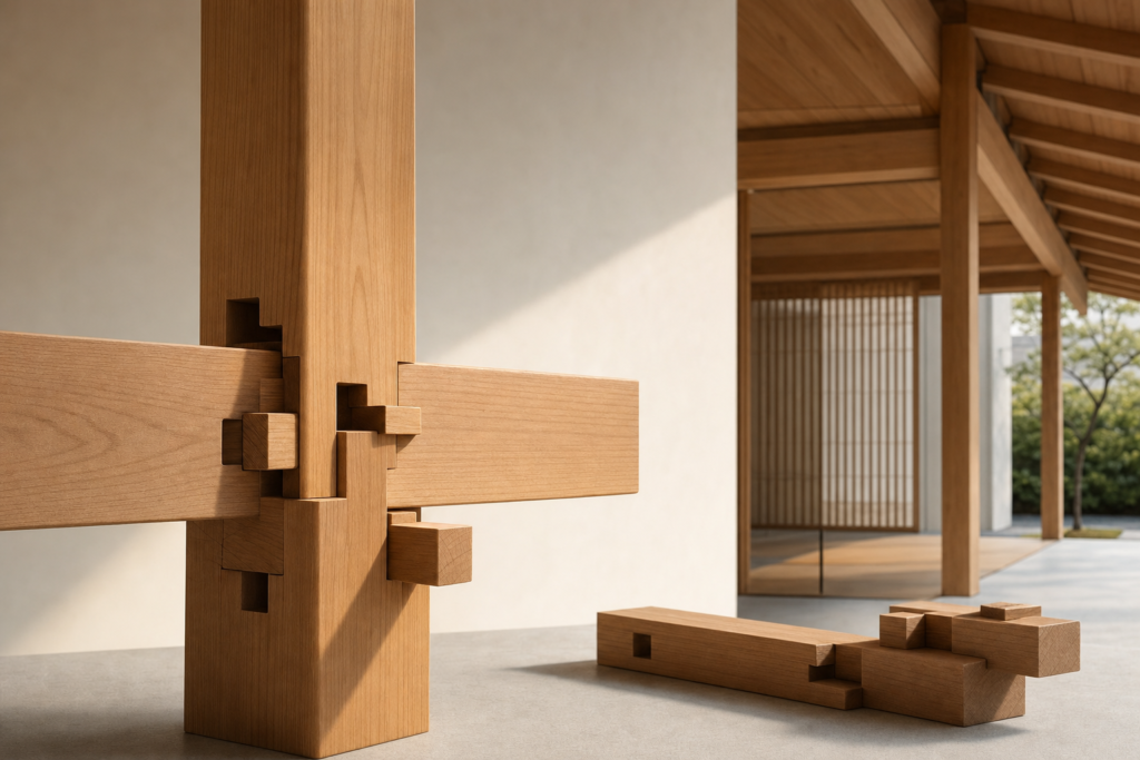 Japanese Joinery: Why Traditional Timber Connections Still Matter in Modern Architecture