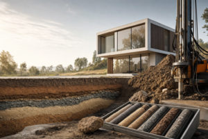Soil Testing for Construction: What the Ground Can Tell You Before You Design