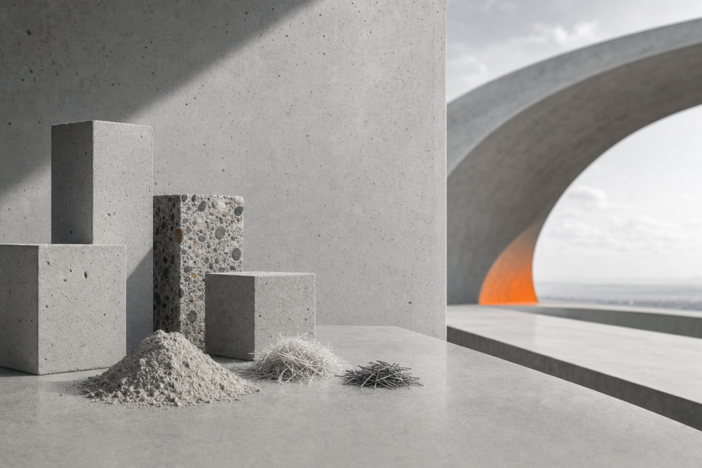 Ultra-High-Performance Concrete (UHPC): Is Stronger Concrete Always Better Architecture?